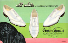 VTG ADVERTISING PC CROSBY SQUARE MEN'S AUTHENTIC SHOES SUMMER TEICH ARCHIVES MNT picture