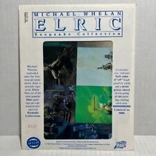 Michael Whelan Elric Keepsake Collection 0129 Limited To 5000 New Sealed 1994 picture