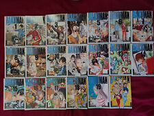 BAKUMAN Manga Volumes 1-20 COMPLETE SET English VERY GOOD CONDITION picture
