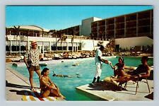 Southampton Bermuda, The Carlton Beach, Resort, Advertising, Vintage Postcard picture