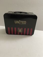 Atlanta United Metal Lunch  Box picture