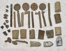 Spanish Fort & Fort Blakeley, Alabama battlefield recovered relics picture