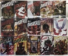Marvel Comics - Daredevil 6th Series - Comic Book Lot Of 15 picture