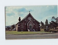 Postcard St. Patrick's Church Twin Mountain New Hampshire USA picture