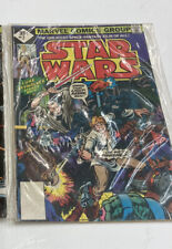 MARVEL STARWARS 1977 REPRINT SIX AGAINST THE GALAXY picture