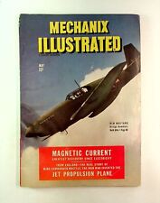 Mechanix Illustrated May 1944 Vol. 31 #7 VG- 3.5 Low Grade picture