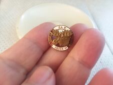 Antique Royal Order of the Moose Pin picture