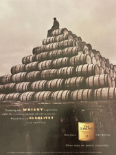 2000 The Glenlivet Scotch Whisky vintage print ad picture