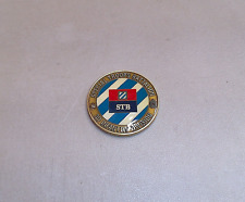 US Army 3rd Infantry Division Special Troops Battalion STB Legion Challenge Coin picture