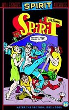 Will Eisner's THE SPIRIT ARCHIVES, VOLUME 26 DC Comics Hardcover NEW picture