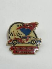 Walmart Carolina Proud Store #6073 Racecar Collectible Lapel Pin Wal-Mary picture