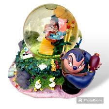 Disney Lilo And Stitch Surfing Musical Snow Globe READ Description Music Works picture