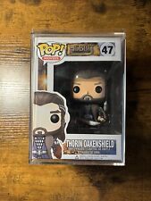 Funko Pop The Hobbit Thorin Oakenshield #47 With Protector Vinyl Figure picture