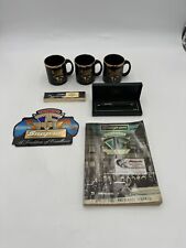 Snap-On Tools 75th Anniversary Collector's Lot - Mugs Wrench Cross Pen More LOOK picture