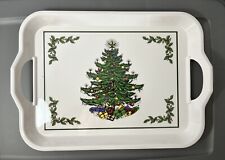 Cuthbertson Christmas Tree Pattern Serving  Tray picture