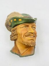 Bossons Chalkware Head - Robin Hood - Made in England - Legends picture