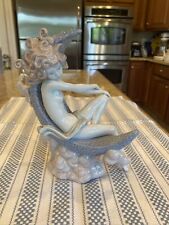 Lladro 1437 Moonlight - Mint Condition picture