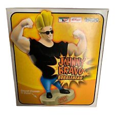 Keebler Kellogg's Cartoon Network Johnny Bravo Bobblehead Mail In with Box picture