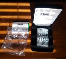 2022 Zippo Lighter Fire Breathing Dragon Unfired With Box picture