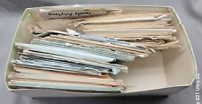 Lot 85+ Late 1970s U.S. Army Serviceman Letters Back Home  News Clippings Korea picture