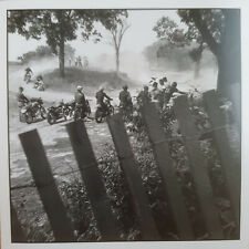 DANNY LYON - PHOTO SIGNED - MAGNUM SQUARE PRINT LIMITED EDITION picture
