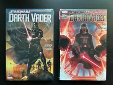 Star Wars: Darth Vader Dark Lord Vol 1 & 2 Soule, Charles HARDCOVER OHC Omnibus picture