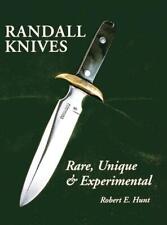 Randall Knives: Rare, Unique, & Experimental Book~knife~ Brand NEW Softcover picture