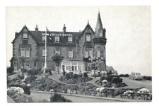 Edinburgh Scotland UK Postcard Braid Hills Hotel picture