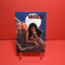1995 Topps VISIONS OF VAMPIRELLA #1 VG picture