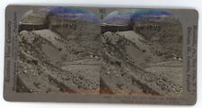 c1900's Real Photo Stereoview Keystone The Railroad From Afghanistan to Bolivia picture