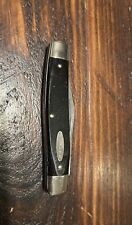 vintage colonial prov. usa pocket knife Ranger Ultra Honed 2 Blade picture