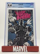 Iron Man #282 Comic Book 1992 CGC 9.4 1st Full App of War Machine Marvel Comics picture