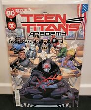 Teen Titans Academy #1 Cover A Rafa Sandoval Cover - DC COMICS 2021 picture