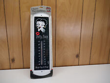 Vintage Betty Boop Classic Thermometer Boop-Oop-A-Doop  Cute  Cute New In Pack picture