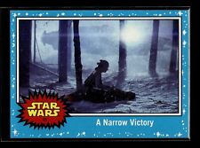 49 ~ A Narrow Victory ~ 2017 Journey to the Last Jedi ~BASE~NM+~OTH picture