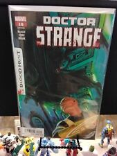 Doctor Strange #16 [Bh] picture