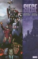 Siege - Paperback By Bendis, Brian Michael - GOOD picture