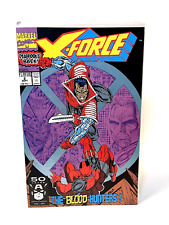 M X-Force #1 1991 VF/NM Key Issue Comic Book  Grading Quality - Marvel Comics picture