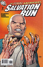Salvation Run #7(2008) DC Comics, High Grade picture