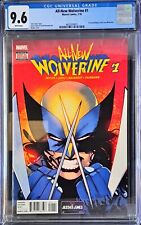 All-New Wolverine #1 (1st Laura Kinney as the new Wolverine) CGC 9.6 picture