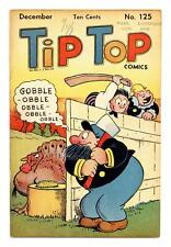 Tip Top Comics #125 FN- 5.5 1946 picture