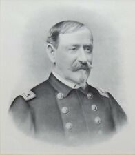 Admiral Winfield S. Schley Hero At Battle Santiago Spanish U.S War Autograph     picture