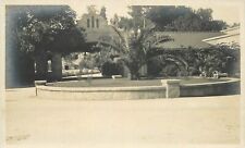 Postcard RPPC C-1910 California Pasadena Wentworth Hotel entrance 23-13138 picture