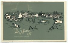 Charlottesville VA  Thos. Jefferson Inn Postcard  - Virginia picture