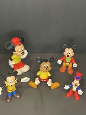 Vintage Walt Disney MICKEY MOUSE 5.5