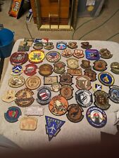 Awesome lot of Air Force Patches and more picture