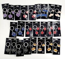 Lot Of 24 Little Gifts Keychain & Pet Charm Sets, 8 Different Styles picture