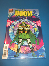 Doom #1 NM Gem Wow Super Hot picture