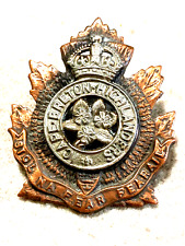 Canadian Military Cap badge Cape Breton High Landers picture