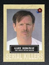 2020 Historic Autographs Chaos Gary Ridgeway /99 #37 picture